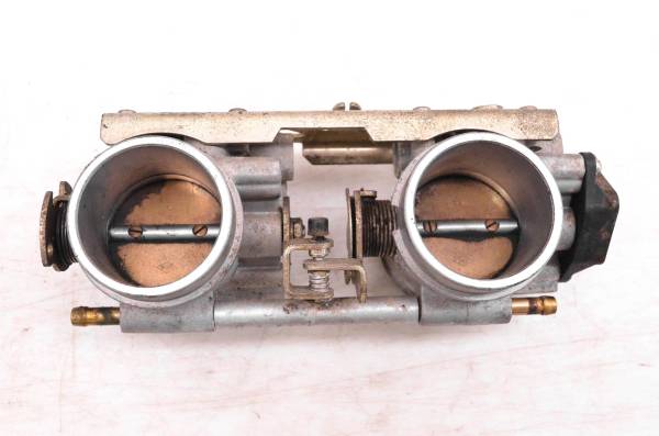 Ski-Doo - 05 Ski-Doo Mach Z 1000 SDI Throttle Body 121"