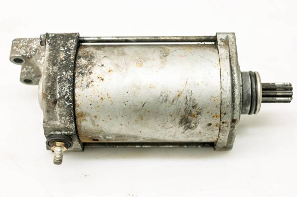 BMW - 02 BMW F650GS ABS Starter Motor