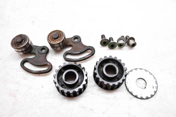 Ducati - 04 Ducati Monster 800S Timing Belt Rollers & Tensioners