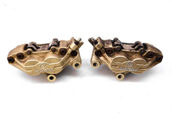 Ducati - 04 Ducati Monster 800S Front Brake Calipers Left & Right