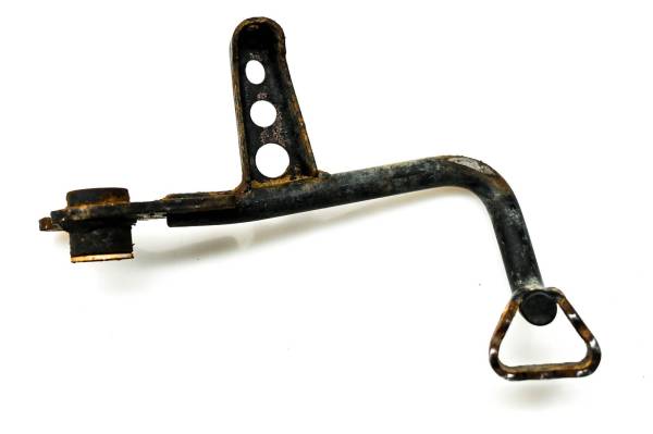 Polaris - 04 Polaris Sportsman 700 4x4 Rear Brake Pedal