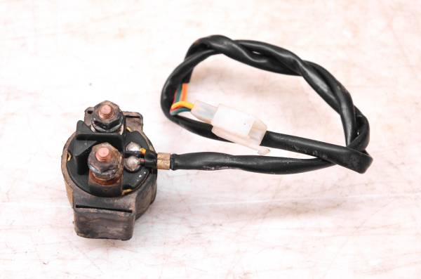 Polaris - 06 Polaris Sawtooth 200 2x4 Starter Solenoid