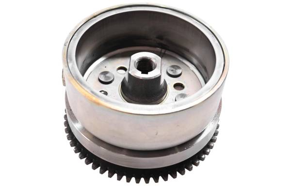 Yamaha - 03 Yamaha TTR225 Flywheel Starter Clutch Bearing & Gear