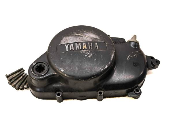 Yamaha - 00 Yamaha PW80 Clutch Cover