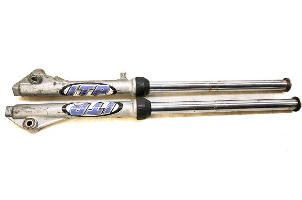 Yamaha - 00 Yamaha PW80 Front Forks Suspension