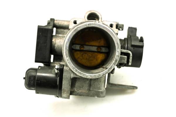 BMW - 02 BMW F650GS ABS Throttle Body