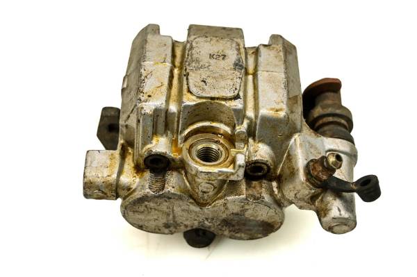 Yamaha - 06 Yamaha Rhino 660 4x4 Front Left Brake Caliper YXR660F