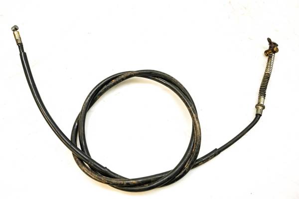 Polaris - 12 Polaris Outlaw 90 2x4 Rear Brake Cable