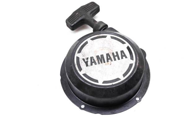 Yamaha - 02 Yamaha Kodiak 400 4x4 Pull Start Recoil YFM400F