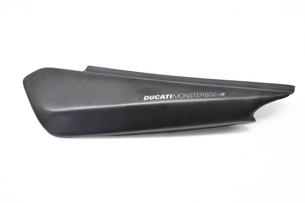 Ducati - 04 Ducati Monster 800S Left Side Panel Shroud Cover