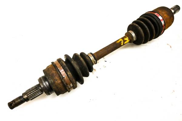 Honda - 02 Honda Rancher 350 4x4 Front Left Cv Axle TRX350FE