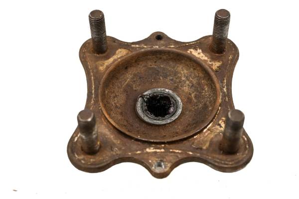 Honda - 02 Honda Rancher 350 4x4 Front Right Left Wheel Hub TRX350FE