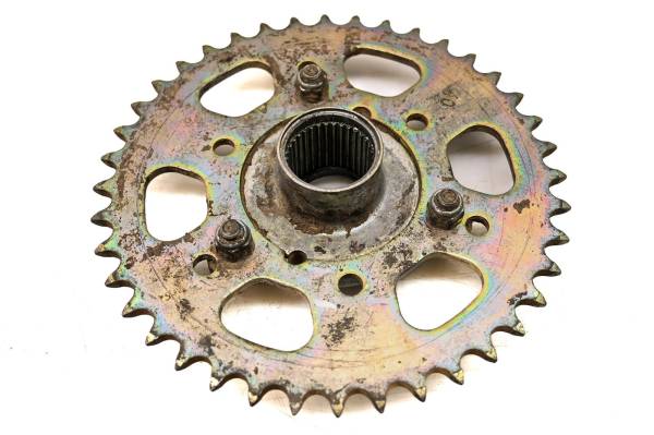 Polaris - 11 Polaris Trail Boss 330 2x4 Rear Sprocket & Hub