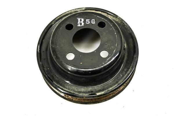 Kawasaki - 16 Kawasaki Mule Pro-DXT EPS Water Pump Pulley