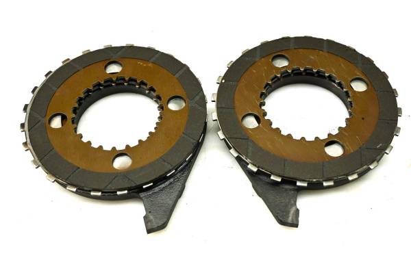 Kubota - 15 Kubota RTV X900 G Rear Brake Discs Left & Right