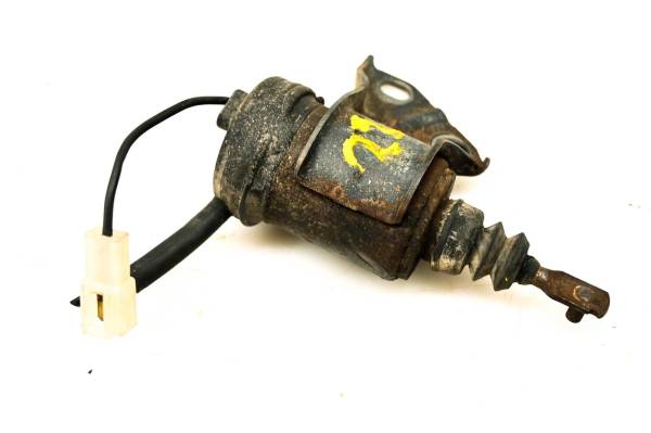 Kubota - 15 Kubota RTV X900 G Stop Solenoid