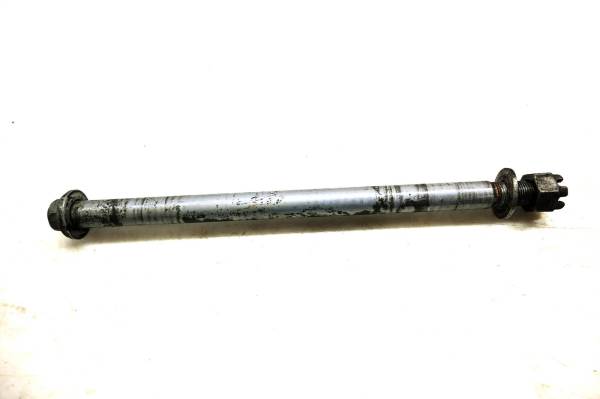 Kawasaki - 08 Kawasaki Ninja 650R Rear Wheel Axle Bolt EX650A