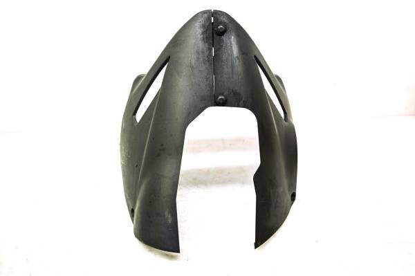 Kawasaki - 08 Kawasaki Ninja 650R Lower Side Cowling Fenders Left & Right EX650A