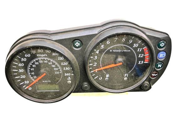 Kawasaki - 08 Kawasaki Ninja 650R Speedometer Dash EX650A