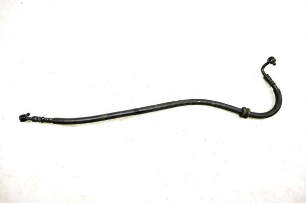 Kawasaki - 08 Kawasaki Ninja 650R Rear Brake Line EX650A