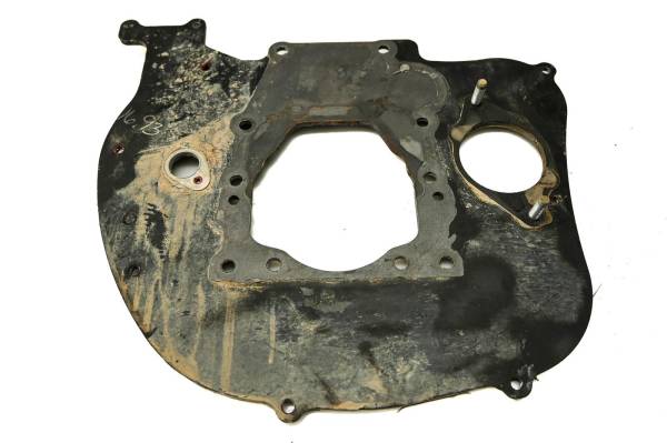 Kawasaki - 16 Kawasaki Mule Pro-DXT EPS Engine Plate Bracket Mount