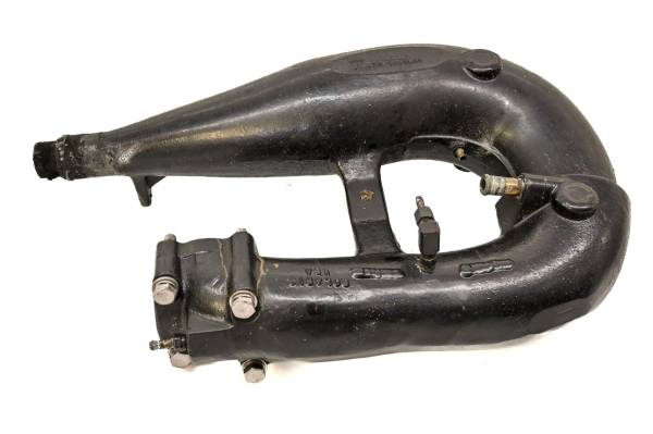 Polaris - 02 Polaris Virage i 800 Header Exhaust Head Pipe