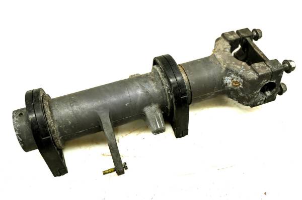 Polaris - 00 Polaris Genesis FFI 4-Pass Steering Stem Shaft Handlebar Clamps