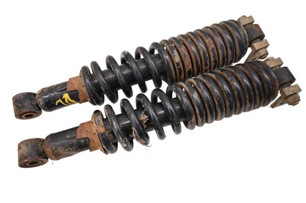 Yamaha - 06 Yamaha Rhino 660 4x4 Rear Shocks Suspension YXR660F