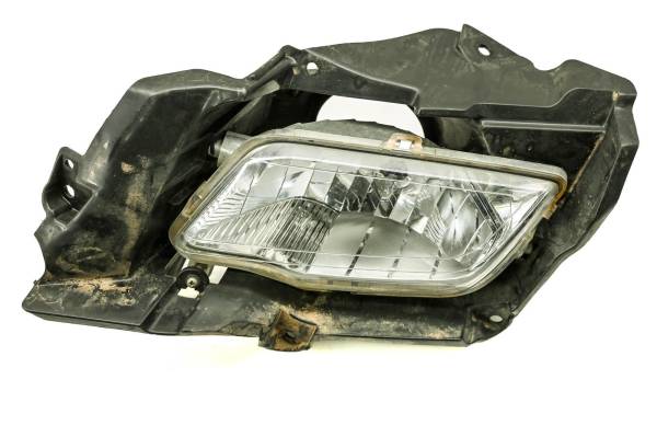 Honda - 18 Honda Pioneer 500 4x4 Left Headlight & Bucket Support SXS500M