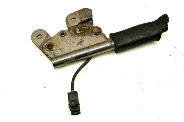 Honda - 18 Honda Pioneer 500 4x4 Rear Hand Brake Lever SXS500M