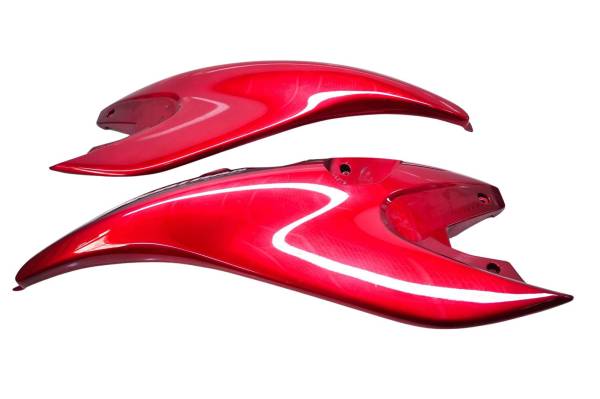 Honda - 05 Honda Aquatrax F-12X Side Covers Panels Fenders Left & Right ARX1200T3