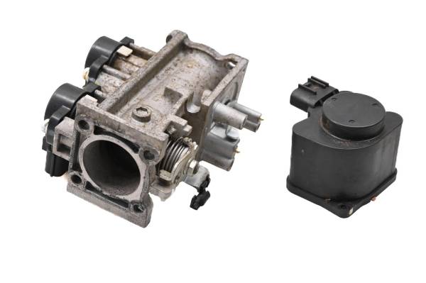 Kawasaki - 12 Kawasaki Mule 4010 4X4 Throttle Body KAF620M