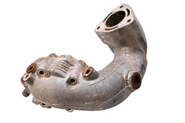 Honda - 05 Honda Aquatrax F-12X Header Exhaust Head Pipe ARX1200T3