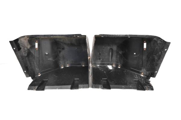 Arctic Cat - 19 Arctic Cat Wildcat XX 1000 4x4 Splash Panel Left & Right Footwells