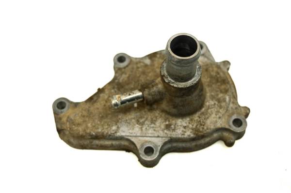 Honda - 18 Honda Pioneer 500 4x4 Water Pump Cover SXS500M