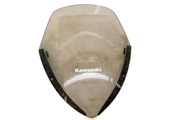 Kawasaki - 08 Kawasaki Ninja 650R Front Windshield Cover EX650A