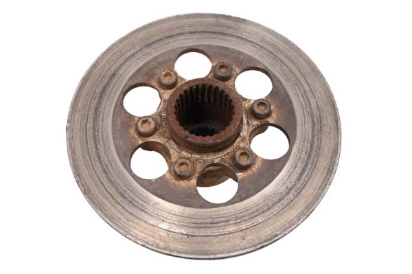 Yamaha - 06 Yamaha Rhino 660 4x4 Rear Brake Rotor Disc YXR660F