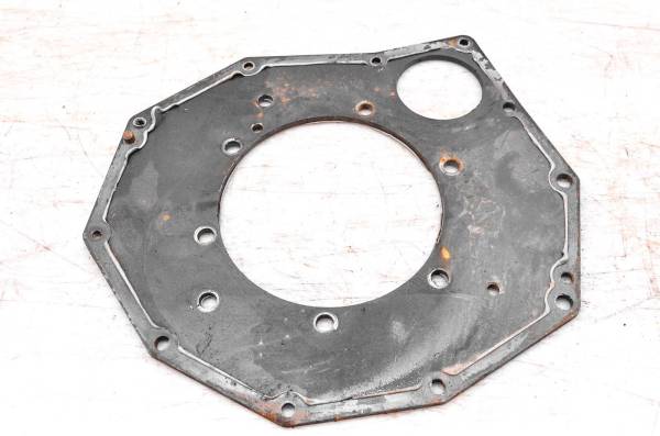 Kubota - 12 Kubota RTV1100 4x4 Rear End Crankcase Plate