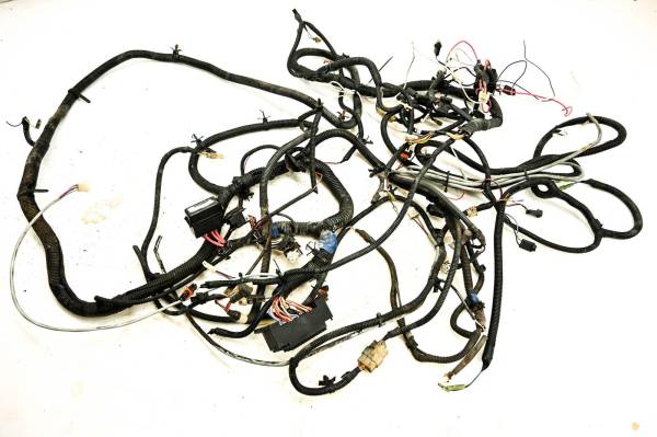 Kubota - 09 Kubota RTV1140CPX Wire Harness Electrical Wiring For Parts