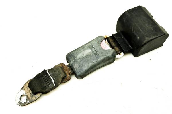 Kubota - 09 Kubota RTV1140CPX Front Driver Passenger Seat Belt Assembly