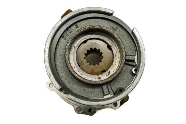 Kubota - 09 Kubota RTV1140CPX Rear Left Brake Drum