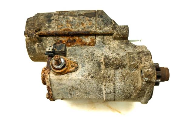 Kubota - 09 Kubota RTV1140CPX Starter Motor