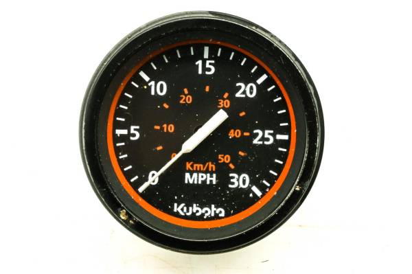 Kubota - 09 Kubota RTV1140CPX Speedometer Dash