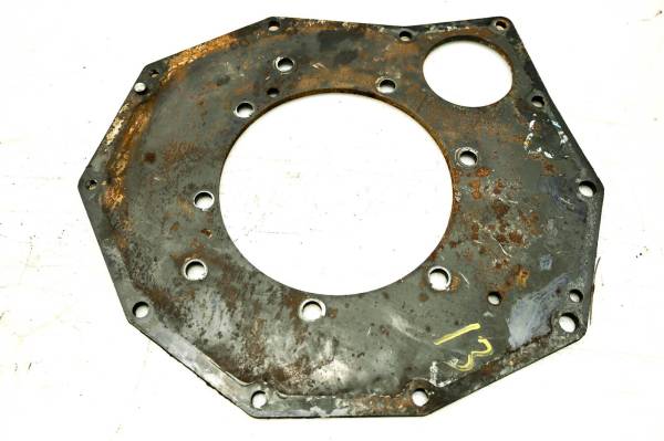 Kubota - 09 Kubota RTV1140CPX Rear End Crankcase Engine Plate