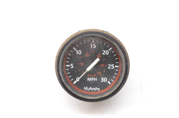 Kubota - 10 Kubota RTV1140CPX Speedometer Dash