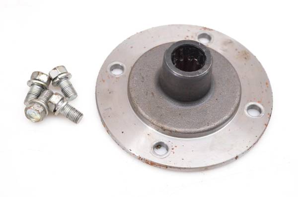 Kubota - 10 Kubota RTV1140CPX Flywheel Input Shaft