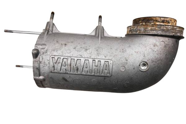 Yamaha - 04 Yamaha Waverunner GP800R Header Exhaust Pipe Silencer