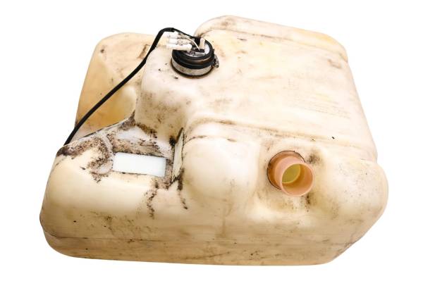 Yamaha - 04 Yamaha Waverunner GP800R Gas Tank & Fuel Pump