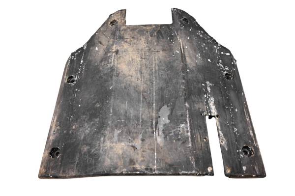 Sea-Doo - 04 Sea-Doo GTI RFI LE Riding Plate