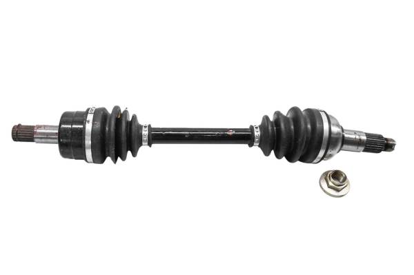 Aftermarket - 10 Yamaha Grizzly 550 4x4 Front Cv Axle Left Right Aftermarket